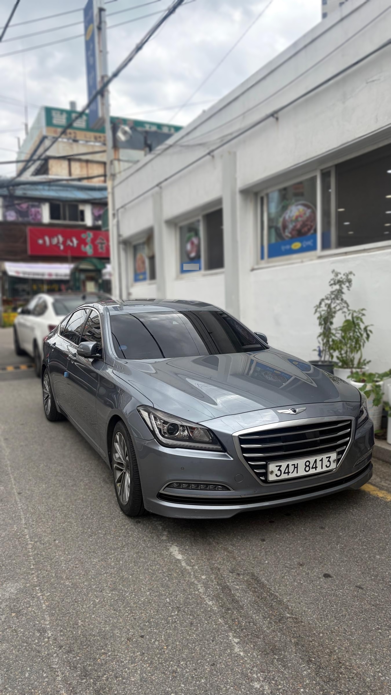 2015 Genesis DH G330 Premium — Korean import available from KcarDeals