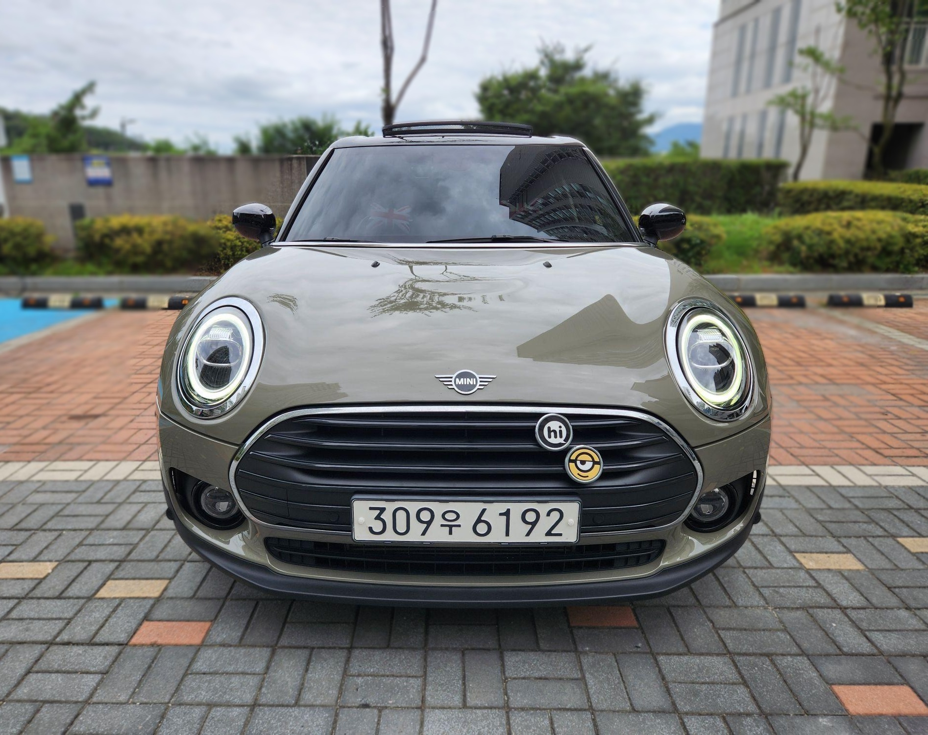 2020 MINI Clubman 2 Generation High