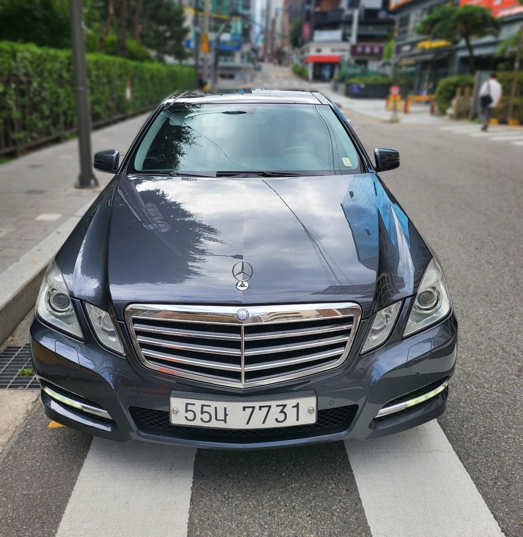 2011 Mercedes-Benz E350 W212