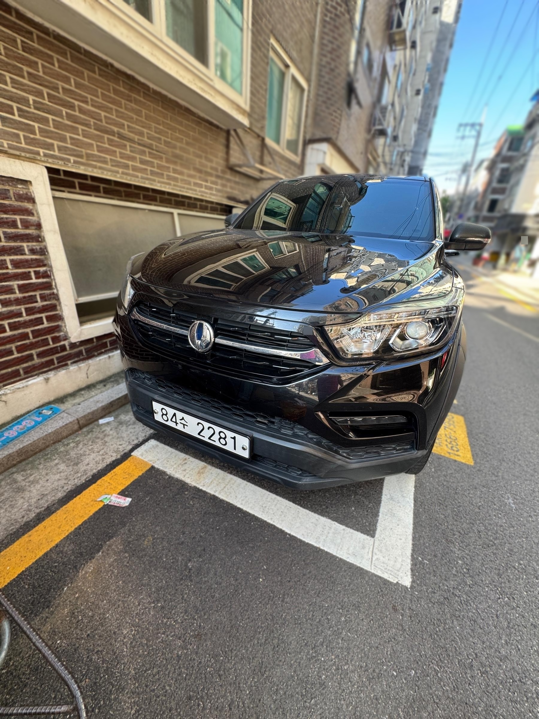 2021 SsangYong REXTON SPORTS DIESEL 2.2 4WD Dynamic EDITION
