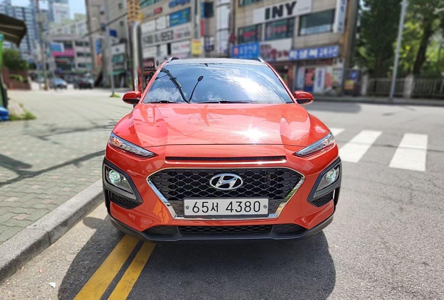 2018 Hyundai Kona 1.6 TURBO 2WD Modern Art