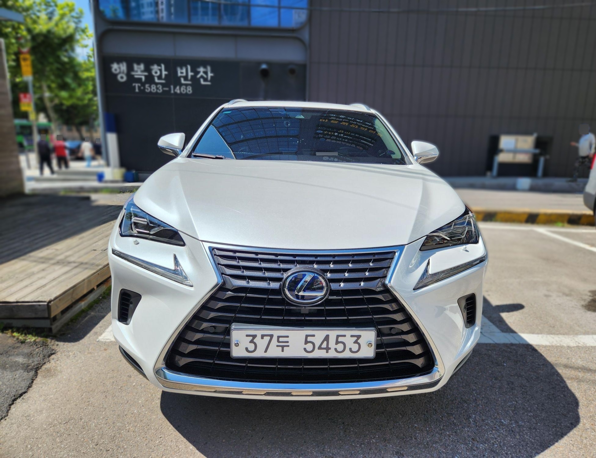 2019 LEXUS NX300h Executive — Korean import available from KcarDeals