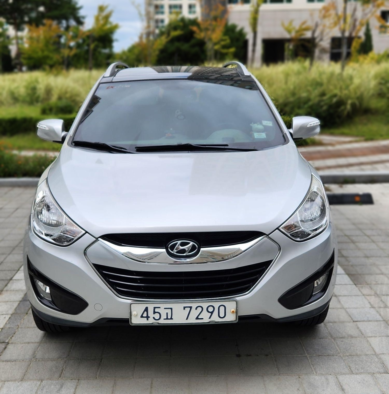 Hyundai Tucson ix