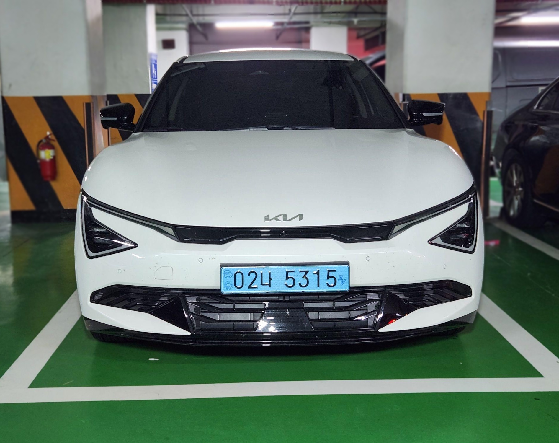 Kia The New EV6