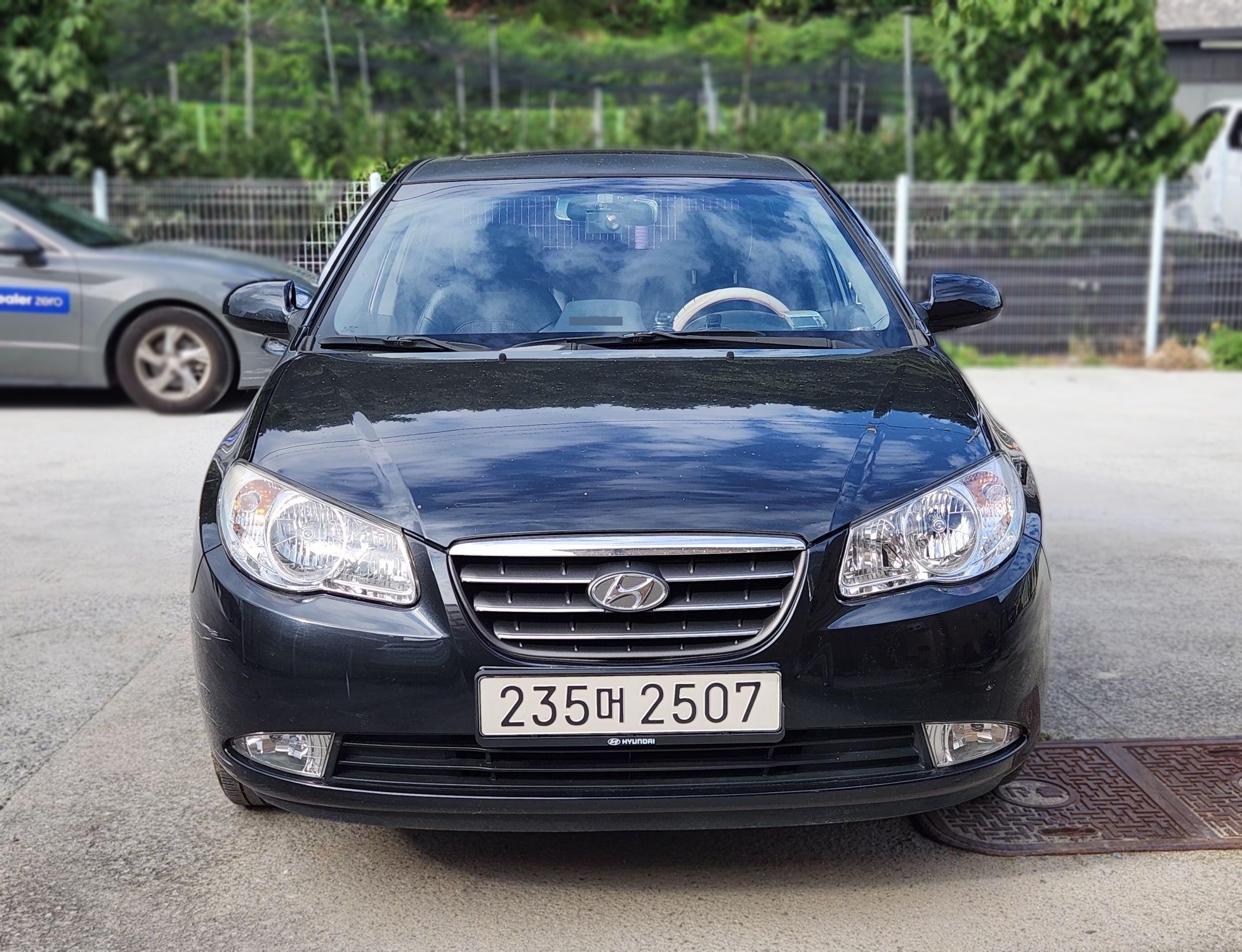 Hyundai Avante HD