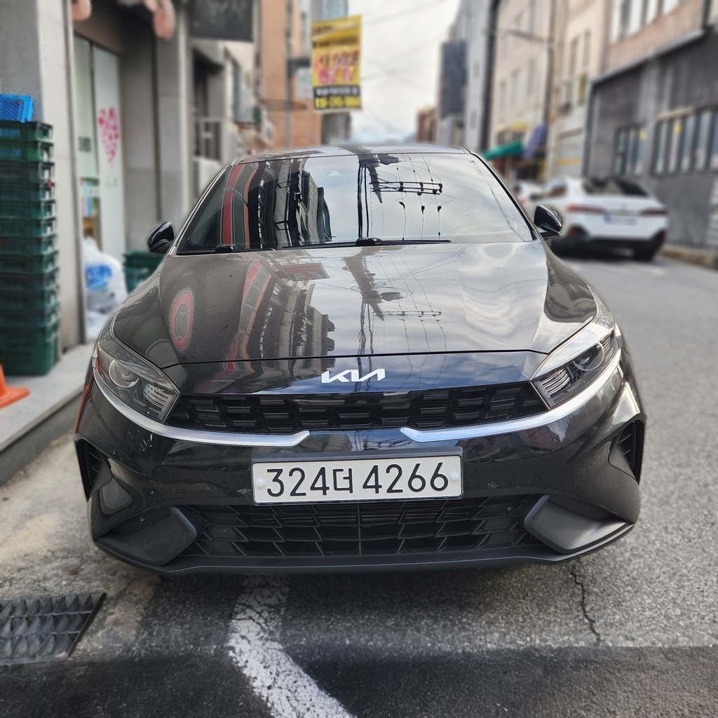2022 Kia The New K3 2 Generation 1.6 TRENDY — photograph 1 of 1