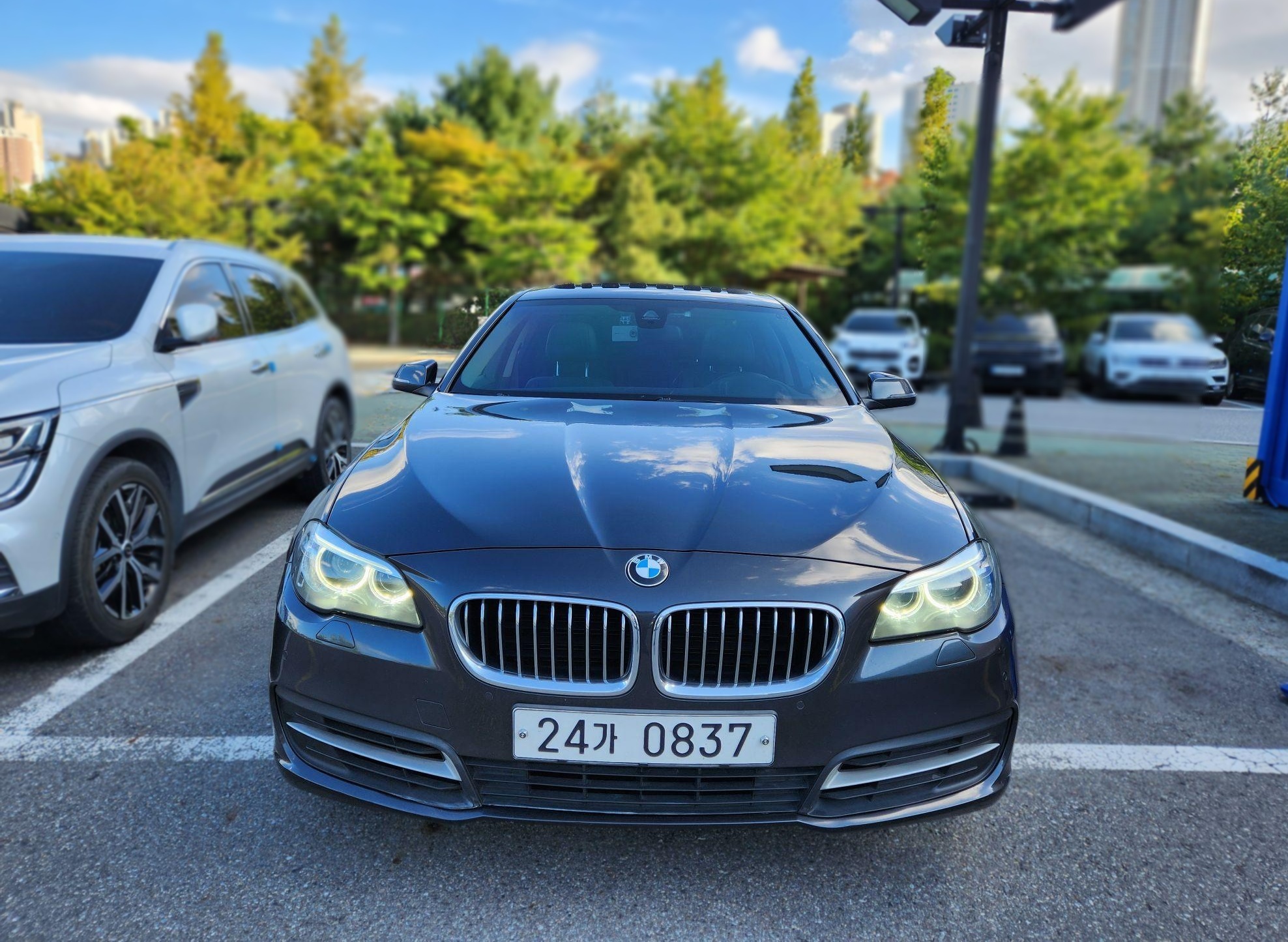 2015 BMW 5 SERIES (F10) 528i xDrive