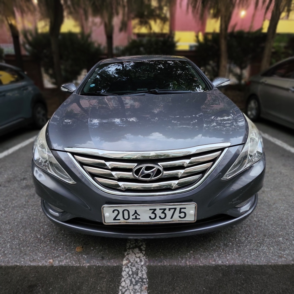 2010 Hyundai YF SONATA Y20 Luxury