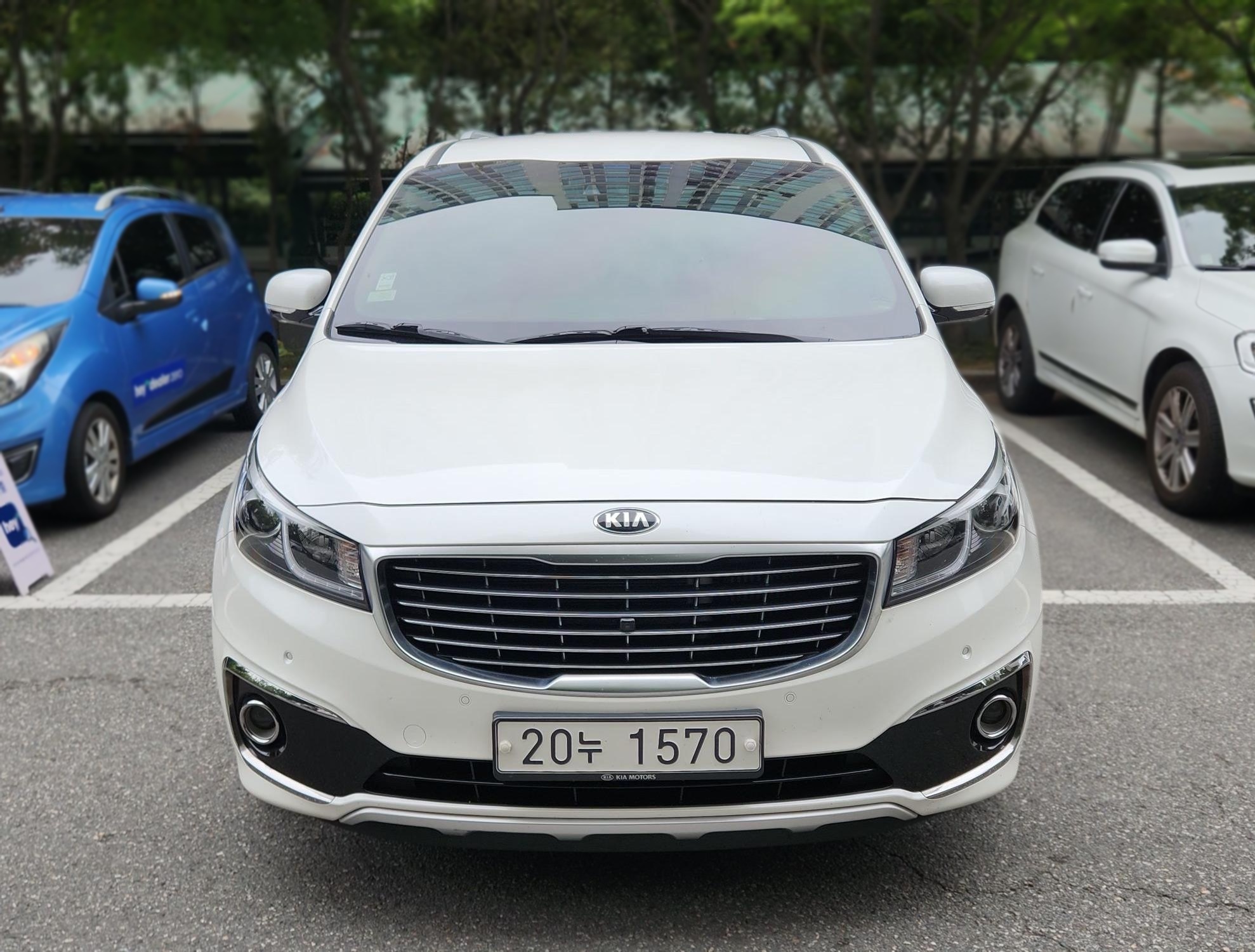 2015 Kia All New CARNIVAL Diesel 9-seater Noblesse