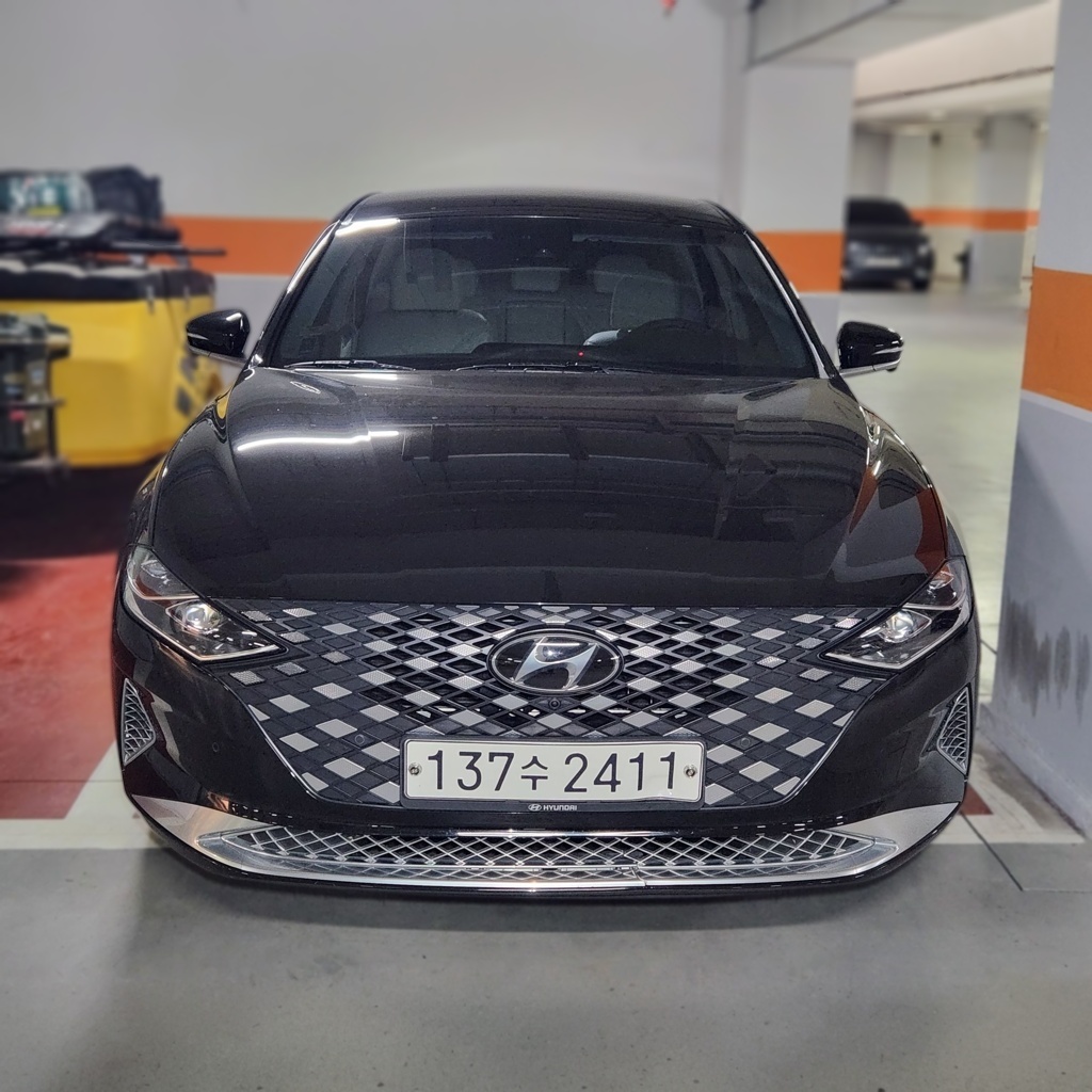 2020 Hyundai The New GRANDEUR IG 3.3 Gasoline Calligraphy