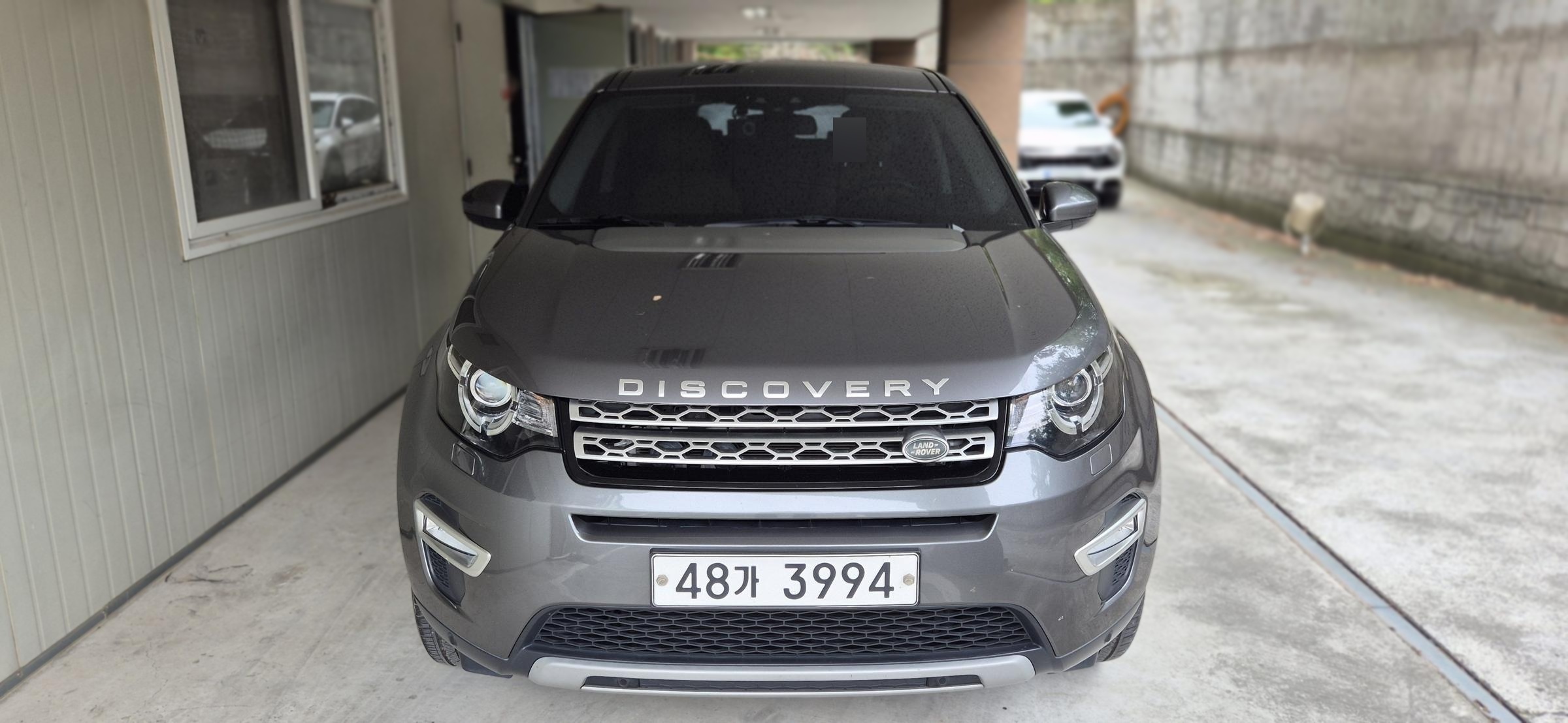 2018 Land Rover DISCOVERY SPORT 2.0 TD4 HSE LUXURY — Korean import available from KcarDeals