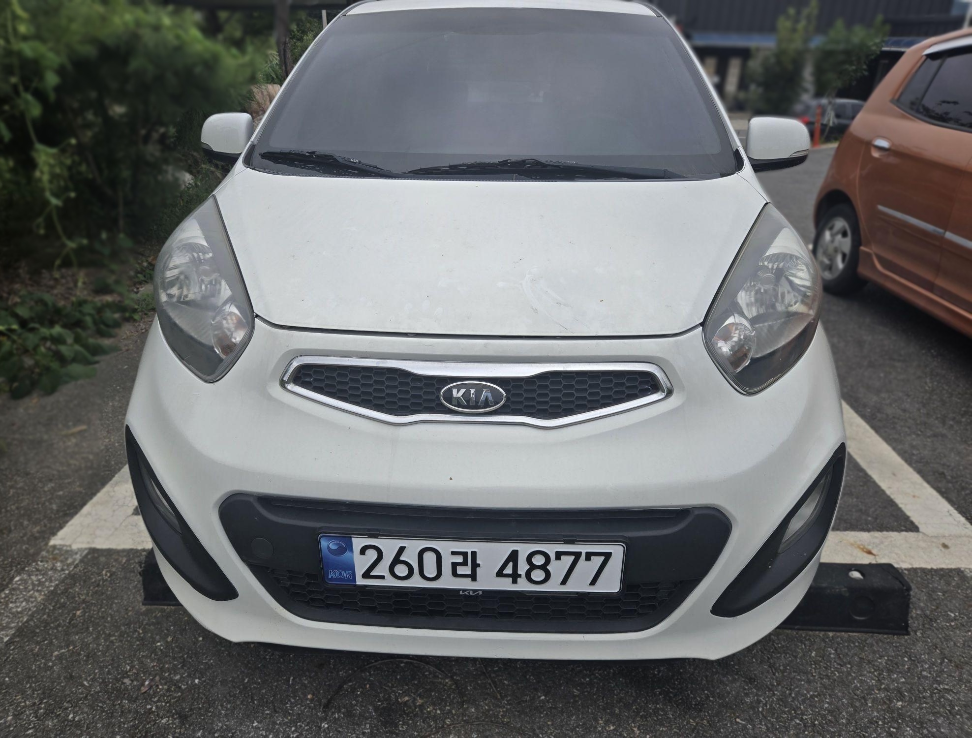 2012 Kia All New MORNING DELUXE SPECIAL