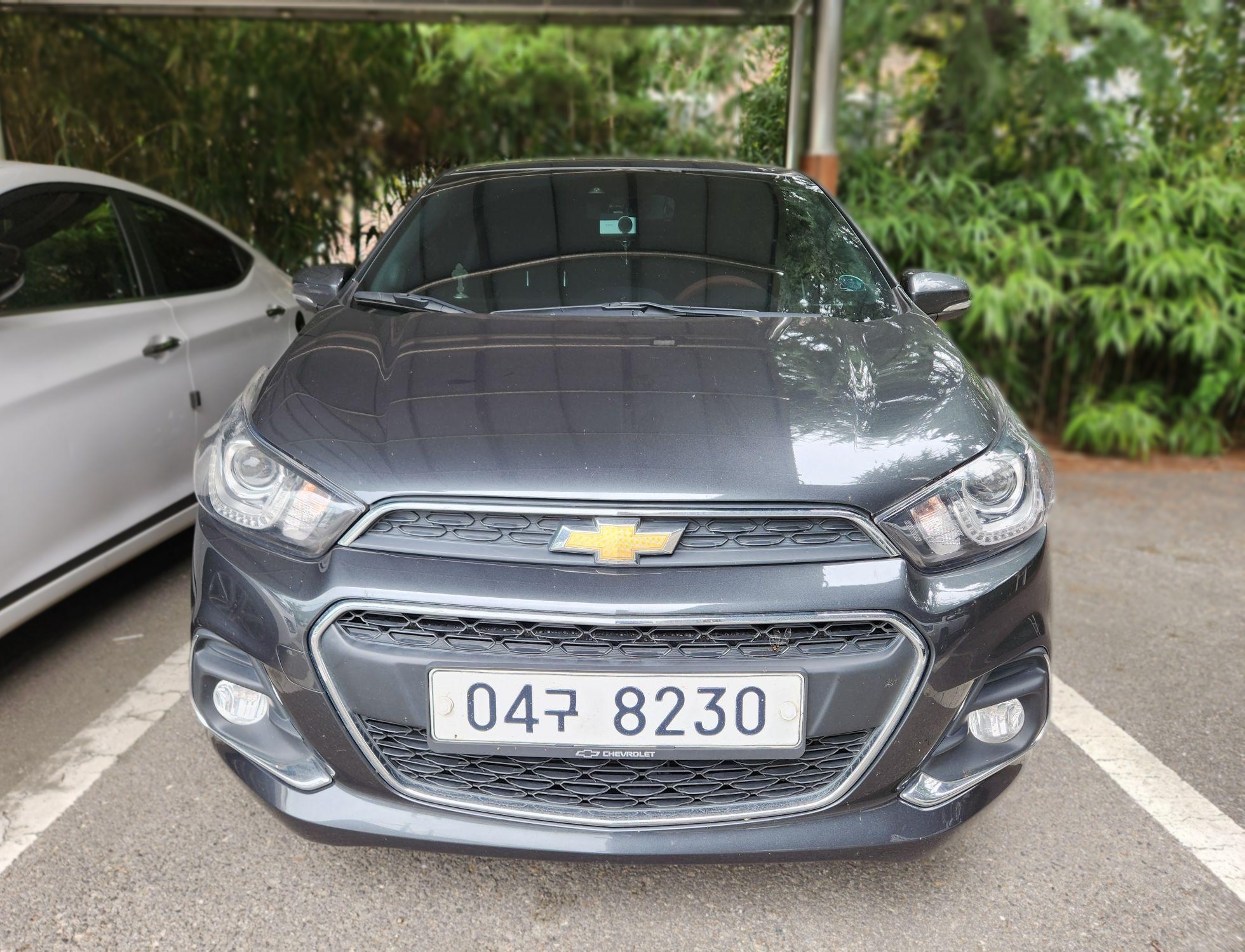 2017 Chevrolet (GM Daewoo) The Next SPARK LTZ — Korean import available from KcarDeals