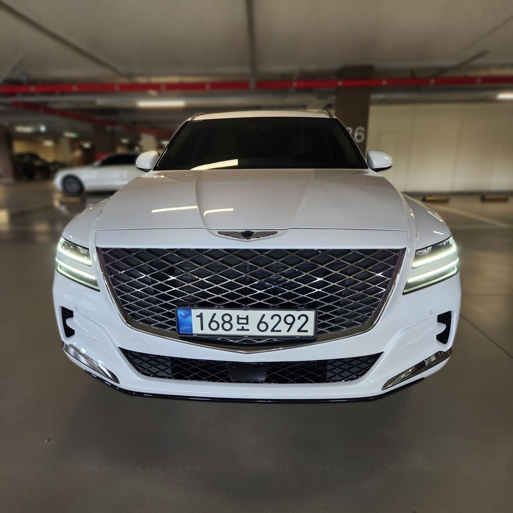 2021 Genesis GV80 2.5T Gasoline AWD
