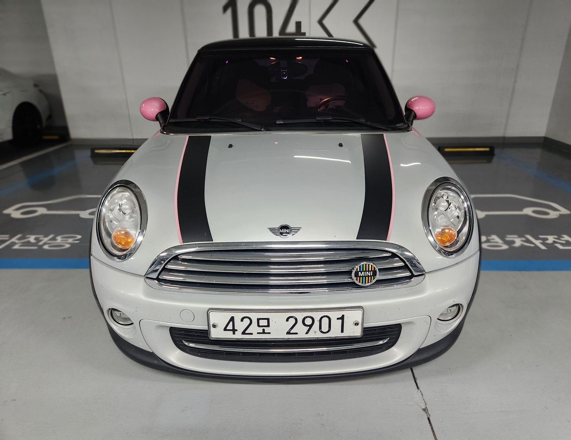MINI Cooper 2nd Gen (R56)