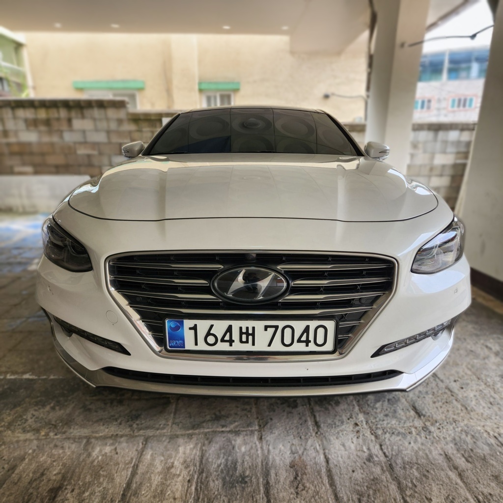 2017 Hyundai GRANDEUR IG 3.0 EXCLUSIVE SPECIAL