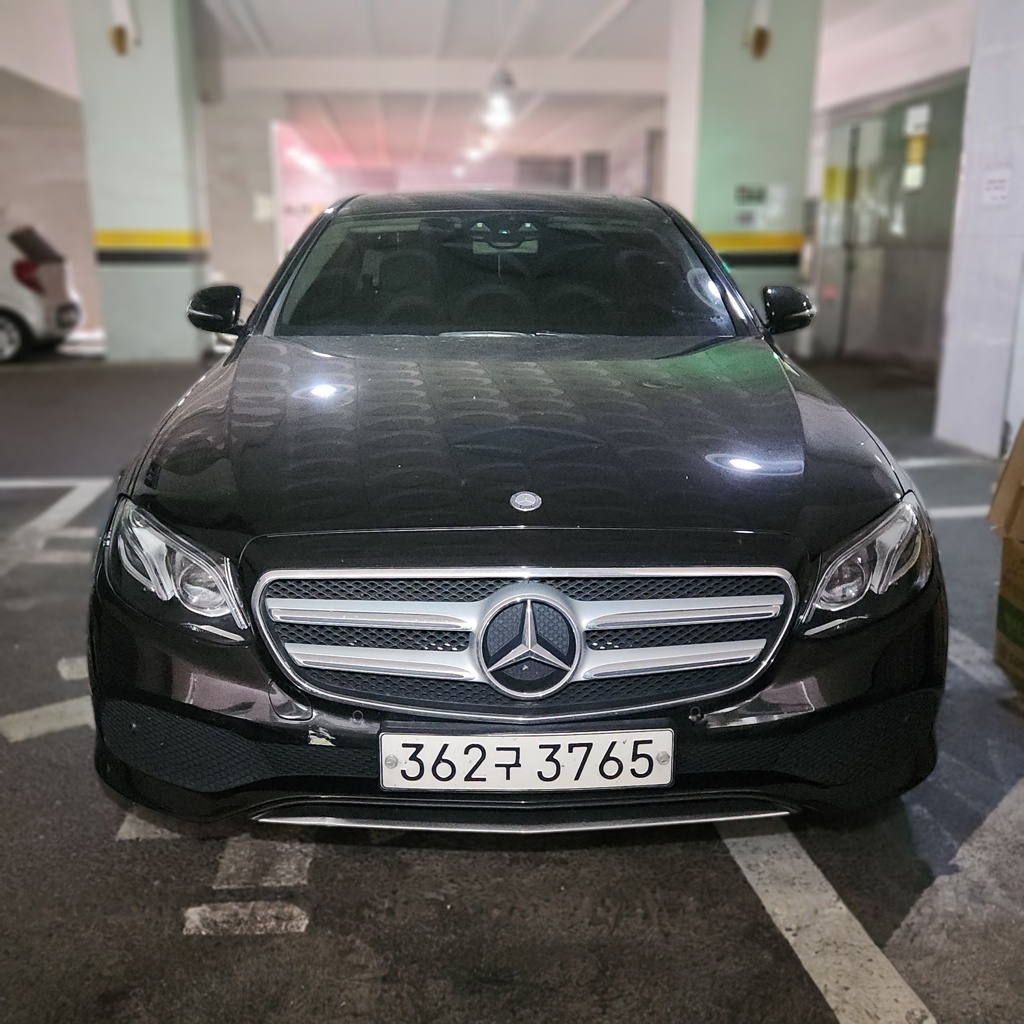 2017 Mercedes-Benz E220d AVANTGARDE