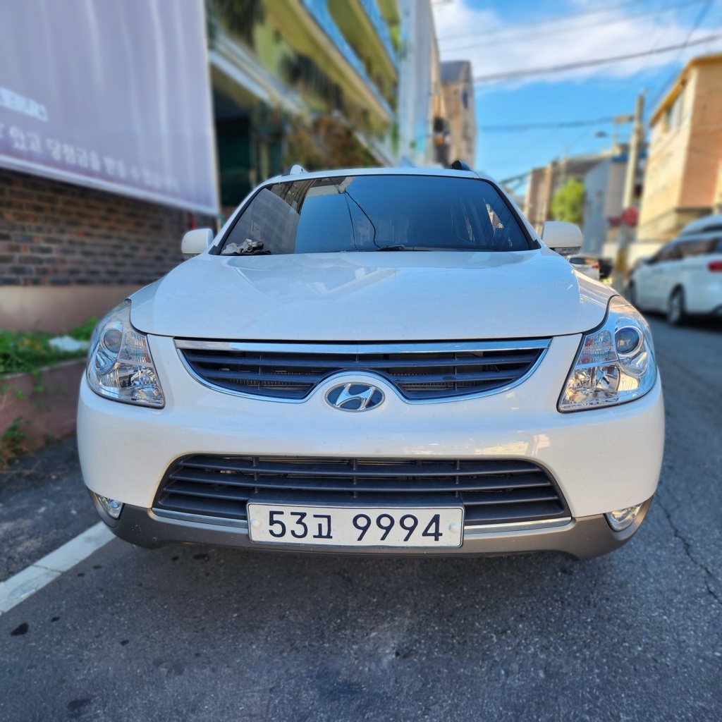 Hyundai Veracruz