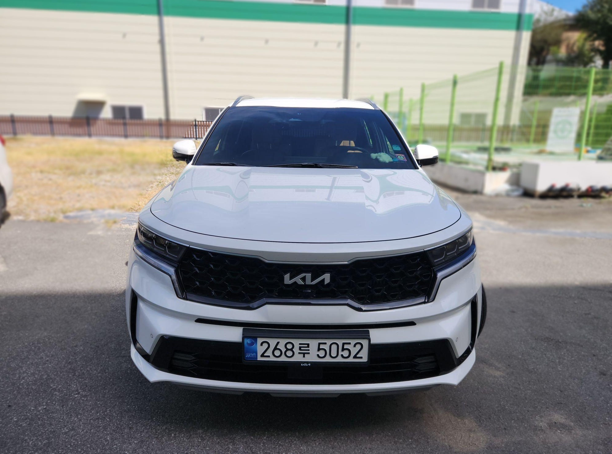 Kia Sorento 4th Gen (MQ4)