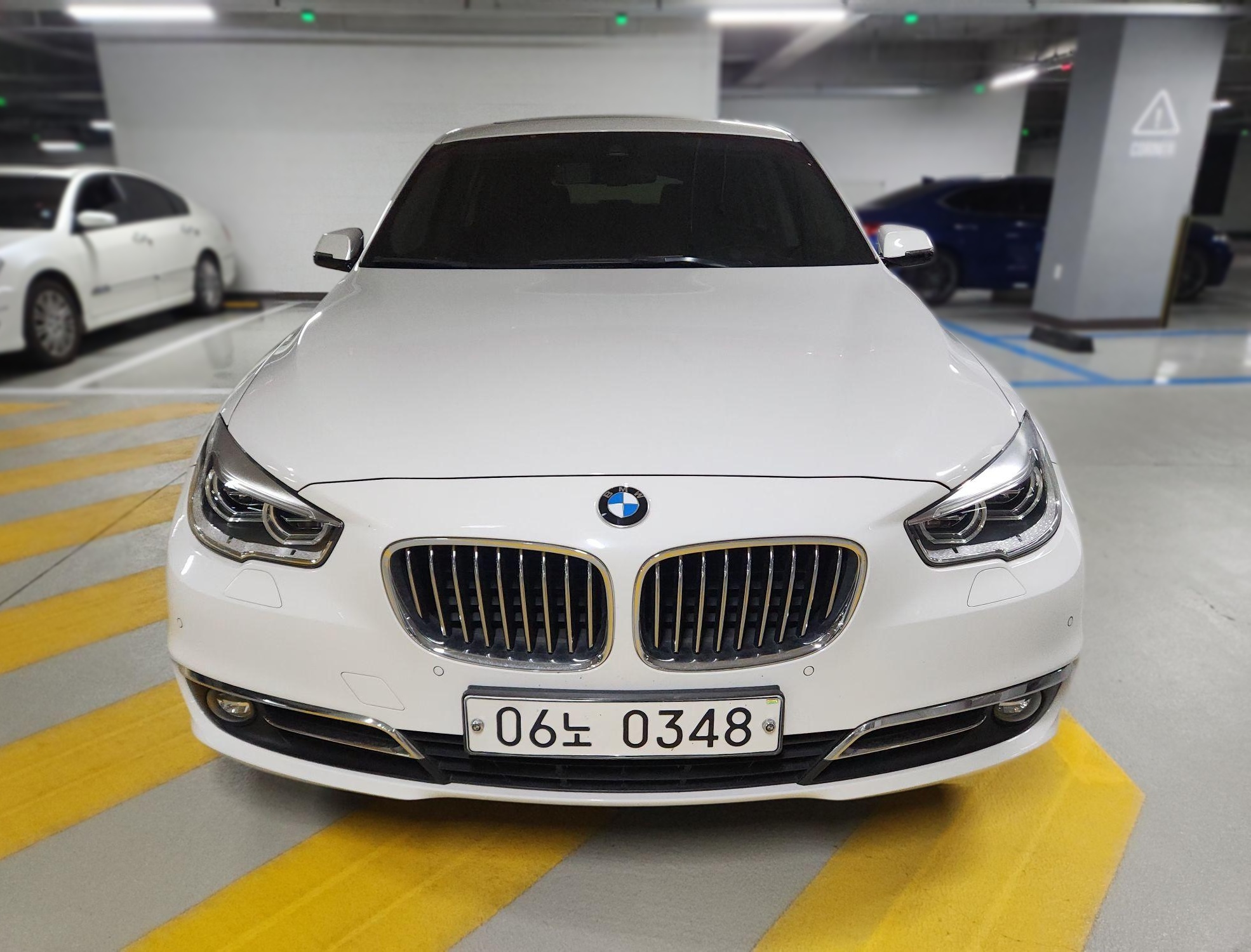 BMW 5 Series GT (F07)
