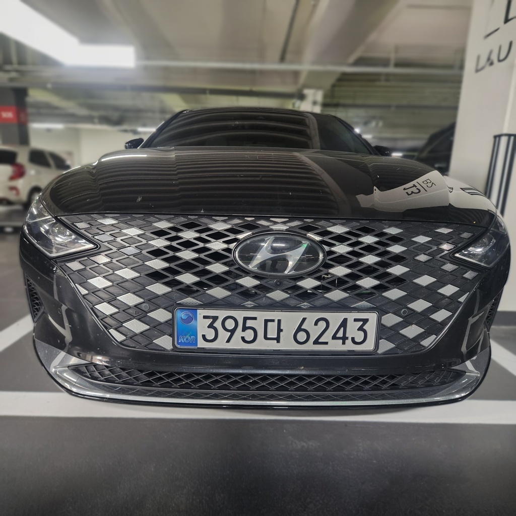 Hyundai The New Grandeur IG