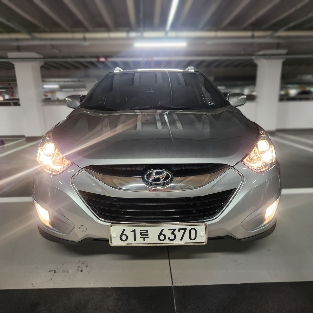 Hyundai Tucson ix