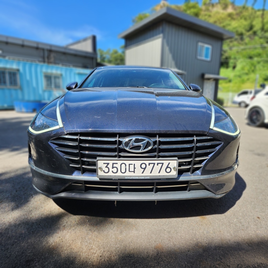 Hyundai Sonata (DN8)