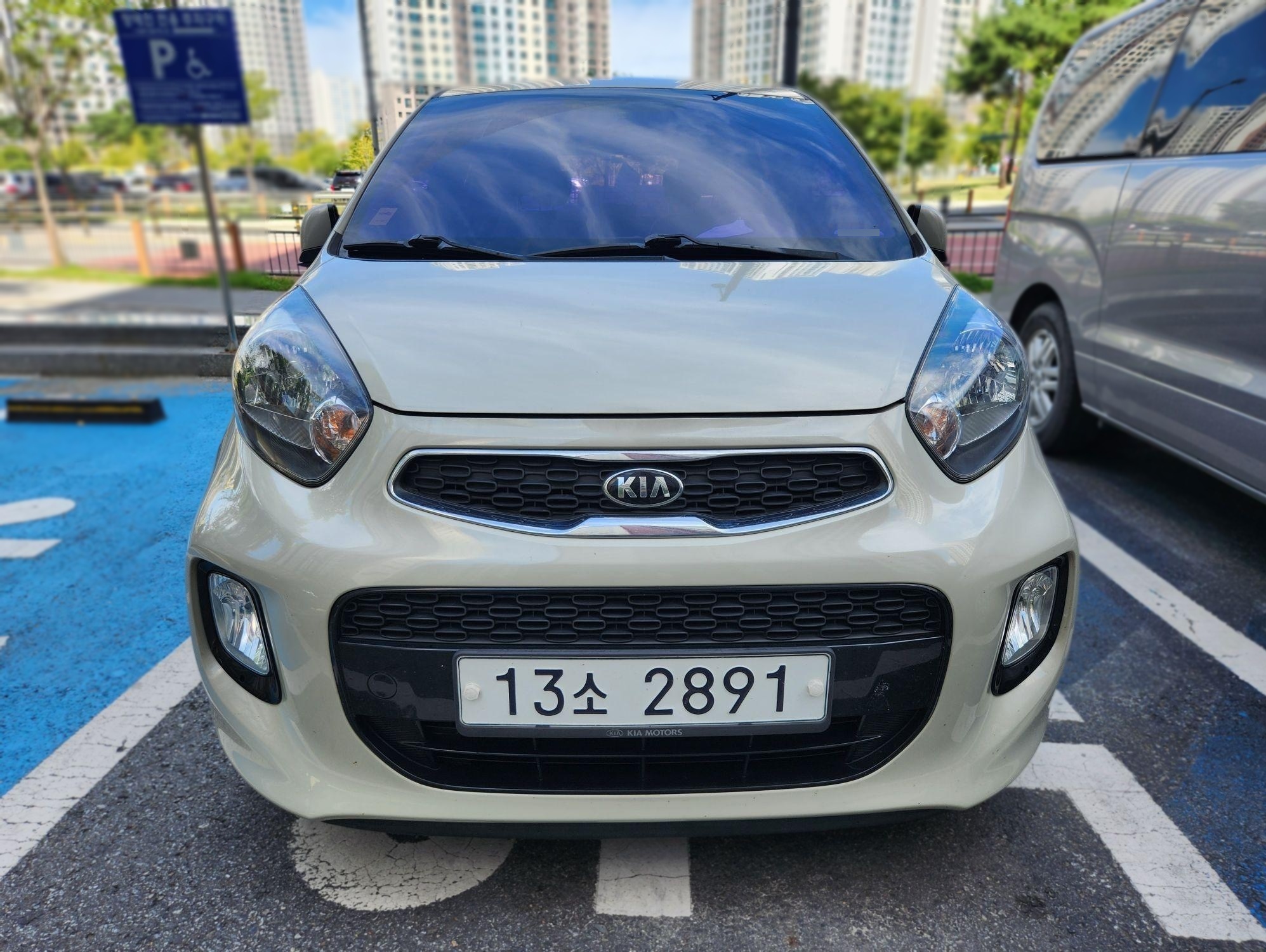 Kia The New Morning