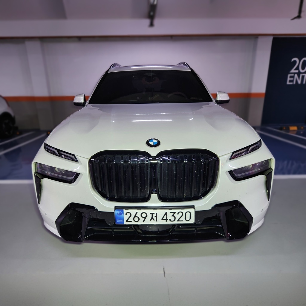 BMW X7 (G07)