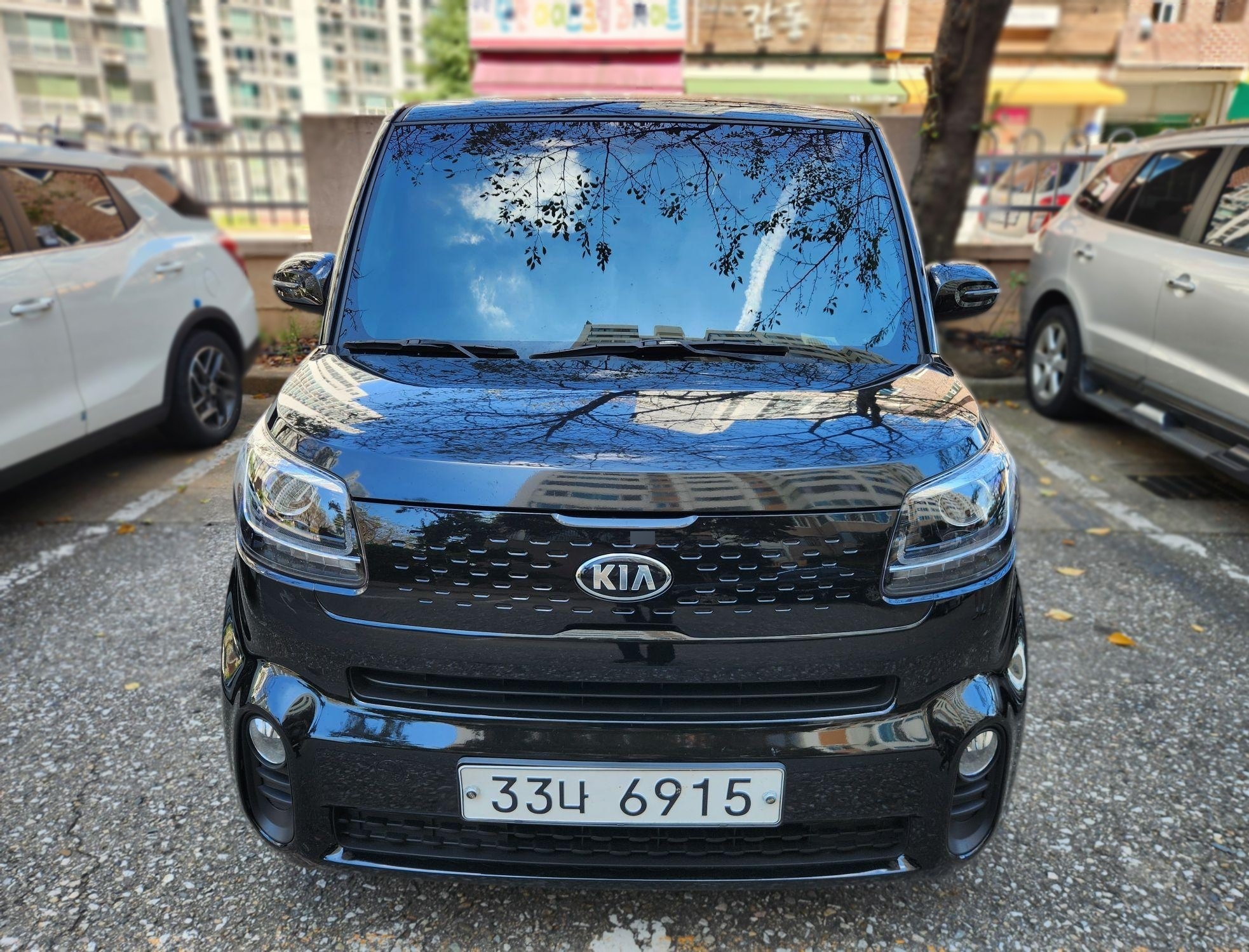 Kia The New Ray