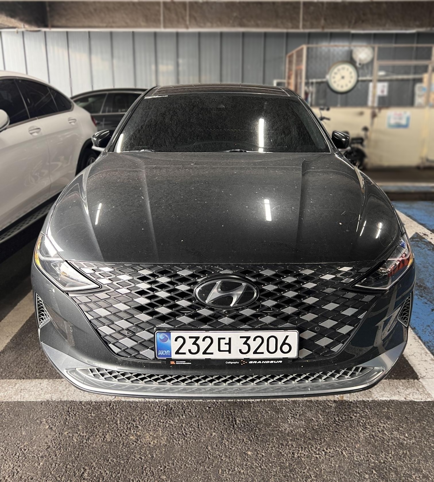 2020 Hyundai The New GRANDEUR IG 3.3 Gasoline Calligraphy