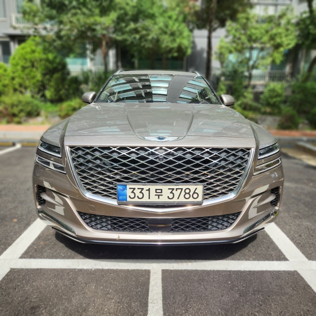 2020 Genesis GV80 3.0 DIESEL AWD