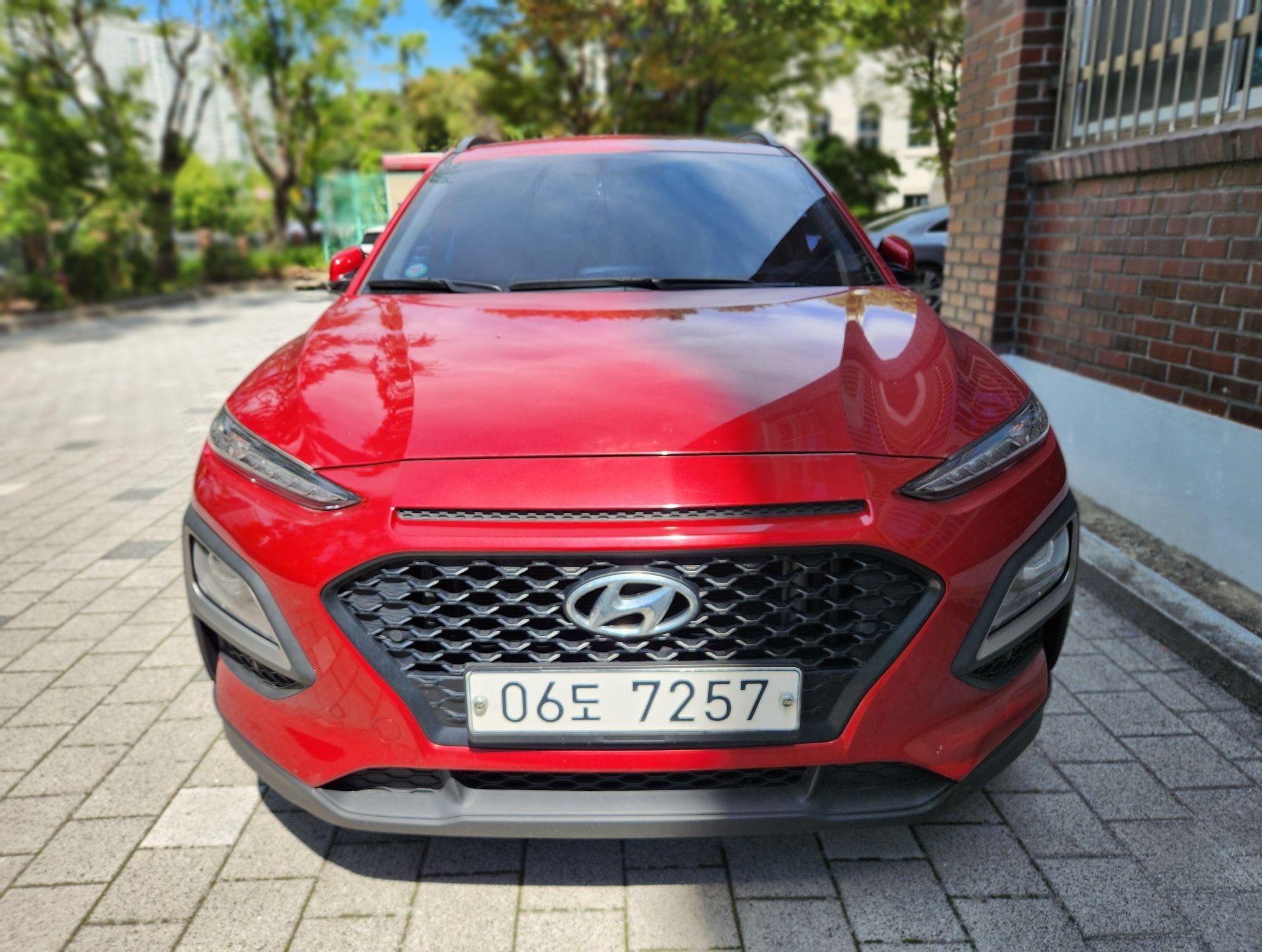 2018 Hyundai Kona 1.6 TURBO 2WD Modern
