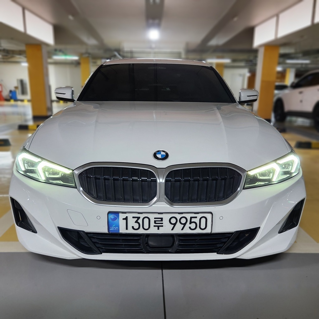 2023 BMW 3 SERIES (G20) 320d — photograph 1 of 1