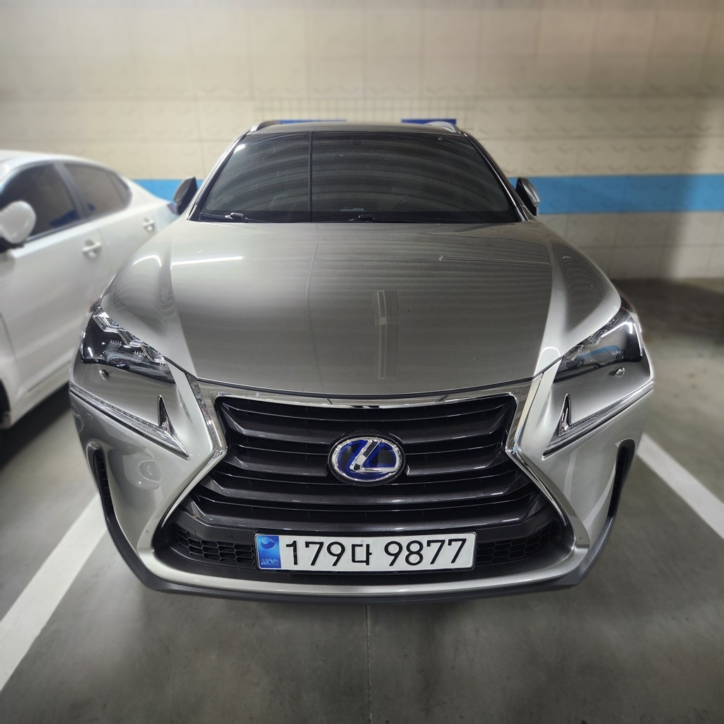 2017 LEXUS NX300h Executive — Korean import available from KcarDeals