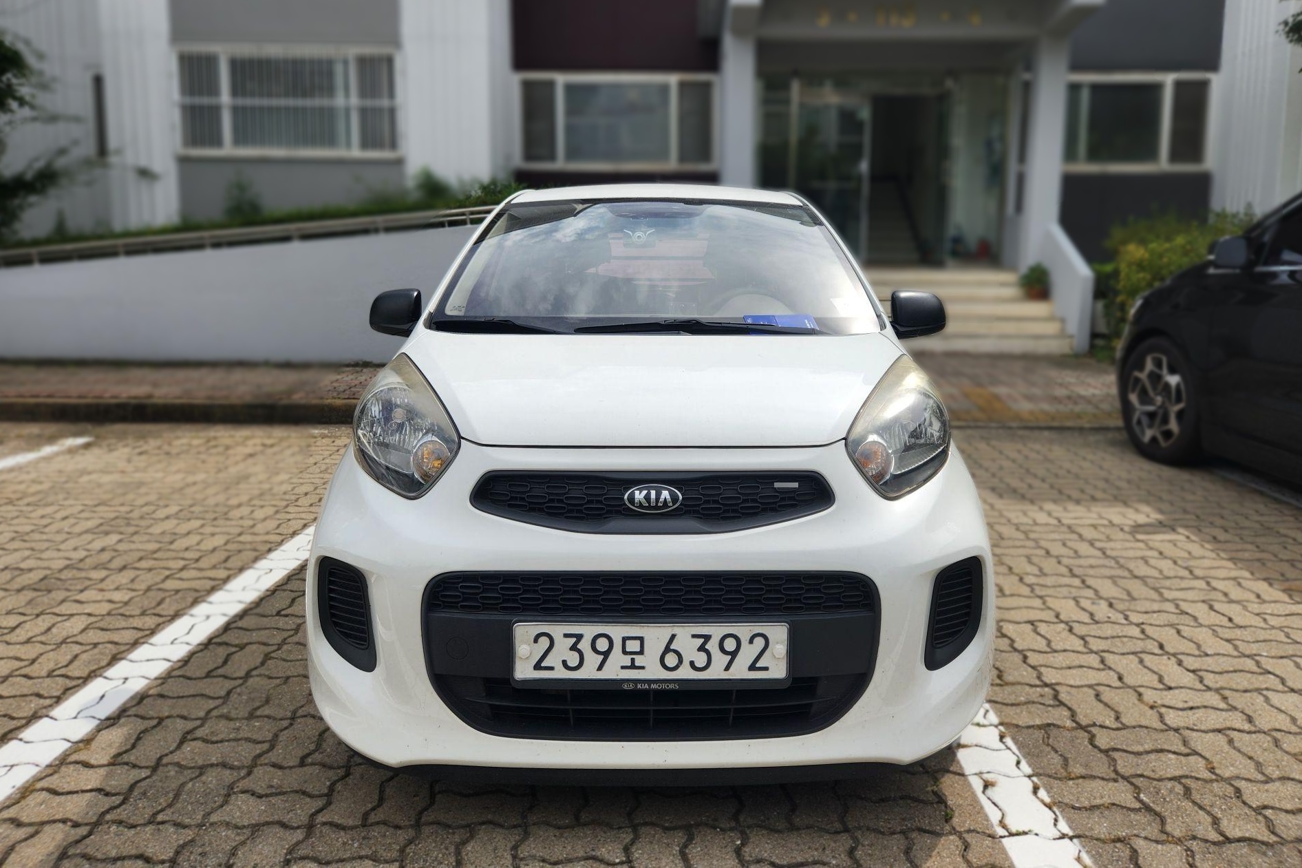 Kia The New Morning