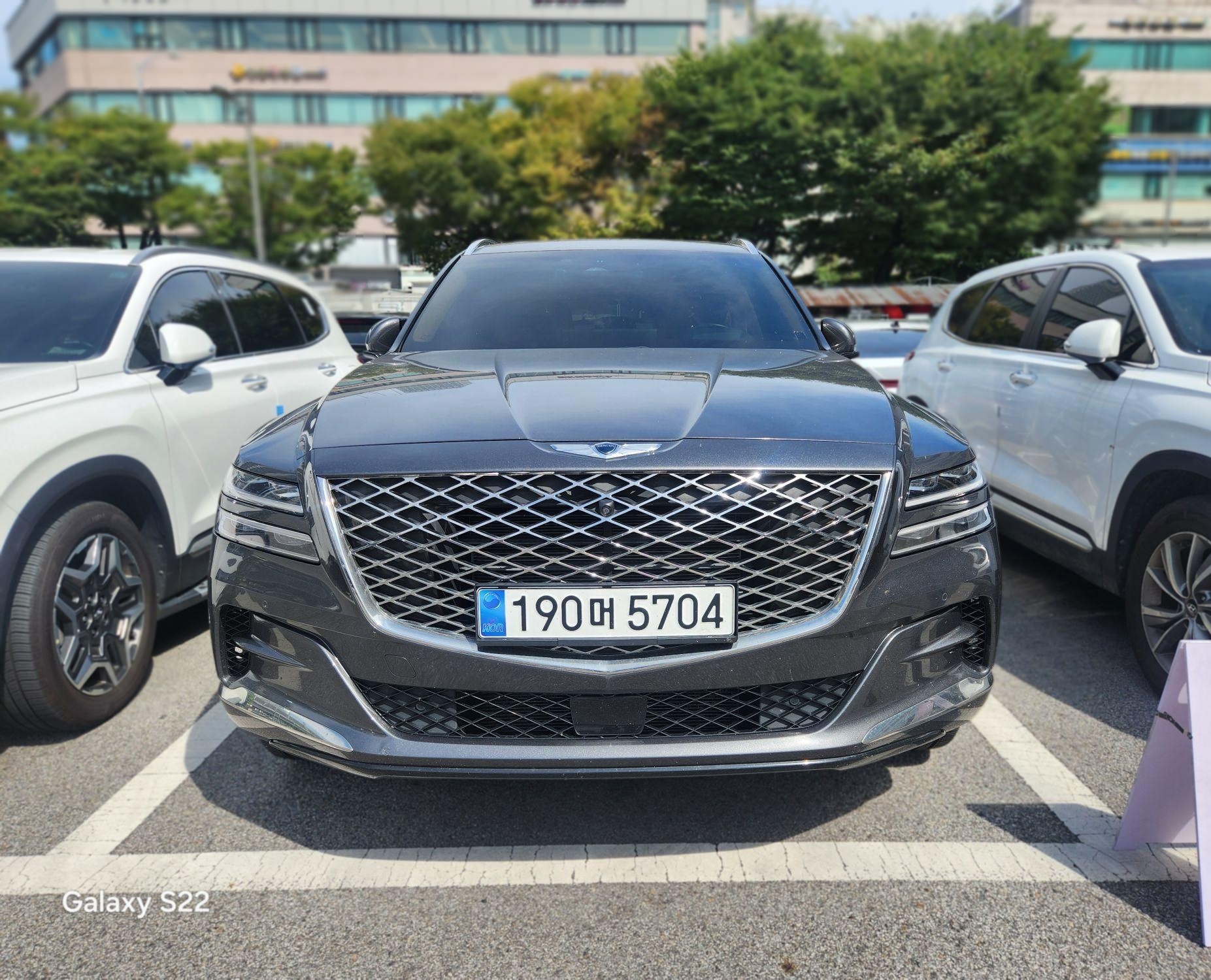 2020 Genesis GV80 3.0 DIESEL AWD