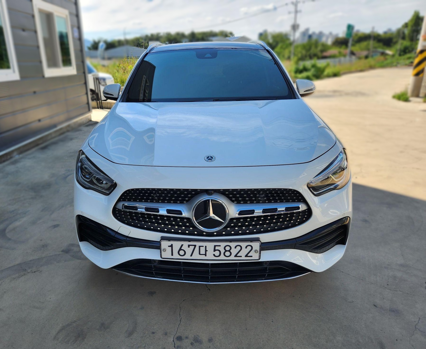 Mercedes-Benz GLA-Class (H247)