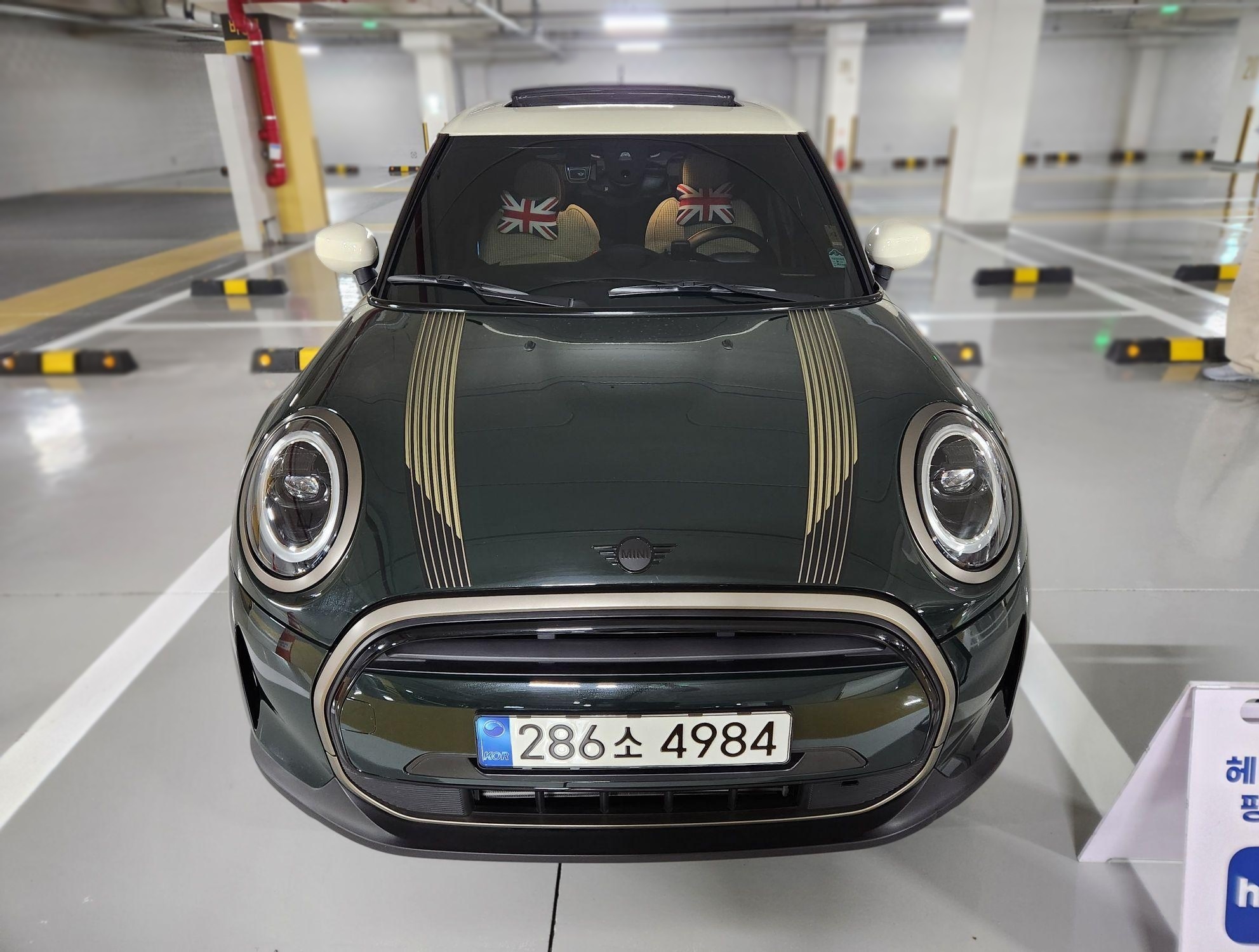MINI Cooper 3rd Gen (F56)