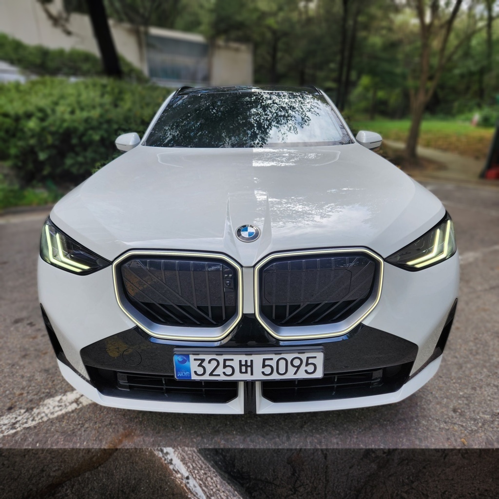 BMW X3 (G45)