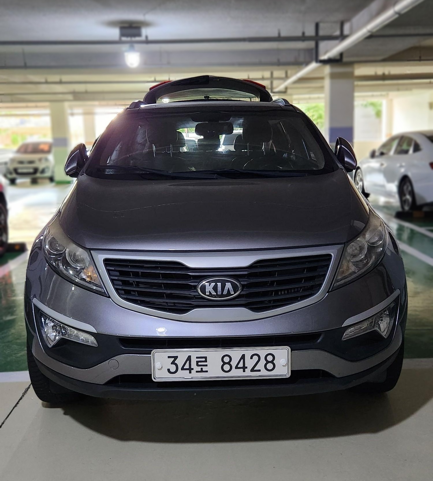 2013 Kia SPORTAGE R DIESEL 2WD TLX LUXURY MODEL