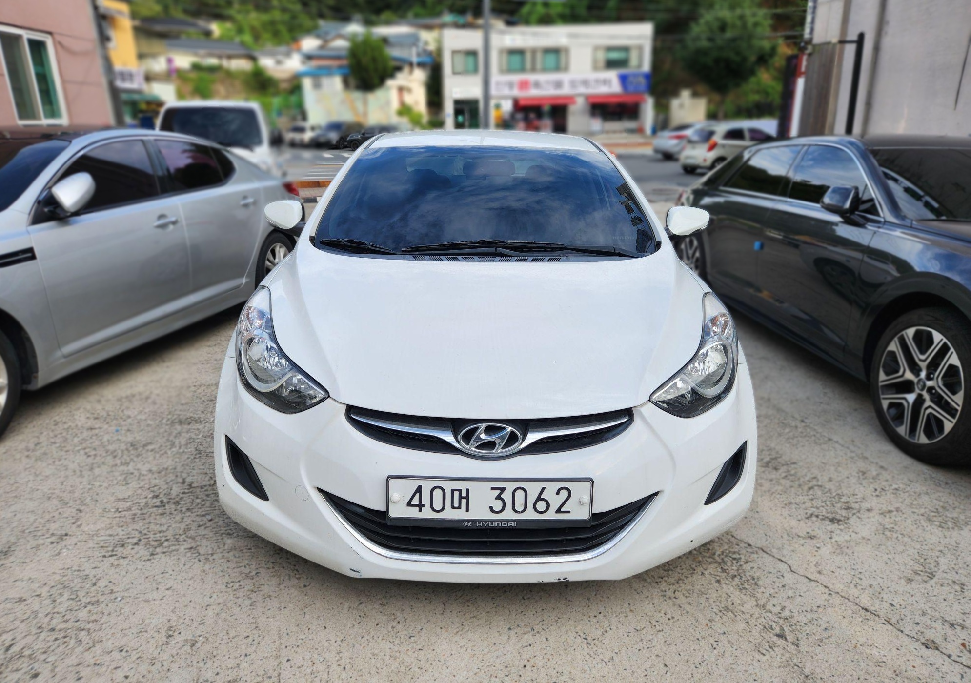 2011 Hyundai AVANTE MD M16 GDI Deluxe