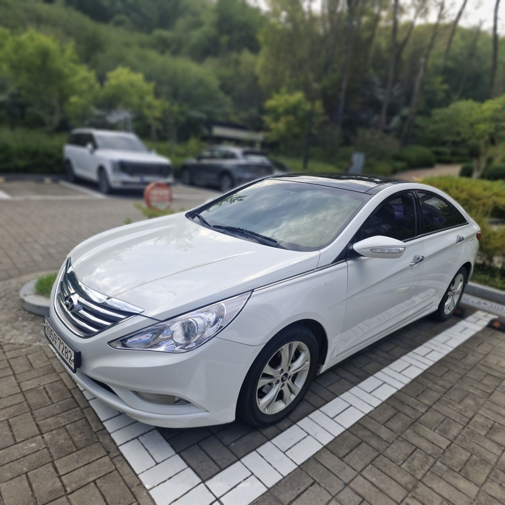 2011 Hyundai YF SONATA LPI PREMIER (For Disabled)