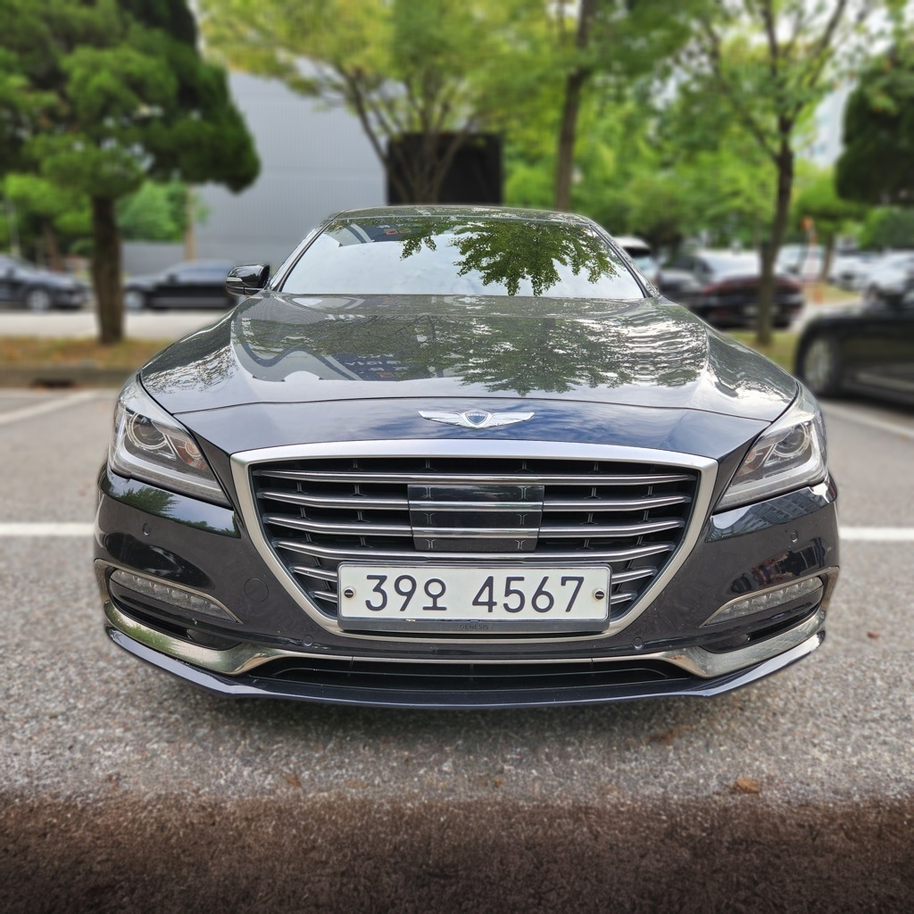 2019 Genesis G80 3.3 GDI Luxury