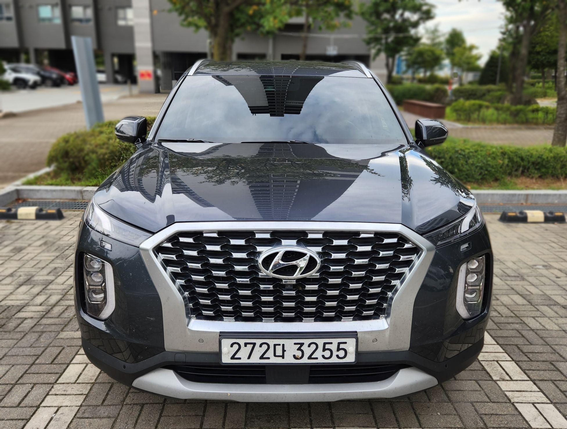 2020 Hyundai Palisade Gasoline 3.8 2WD Prestige (7-Seater + Ventilated Seats (2nd Row))
