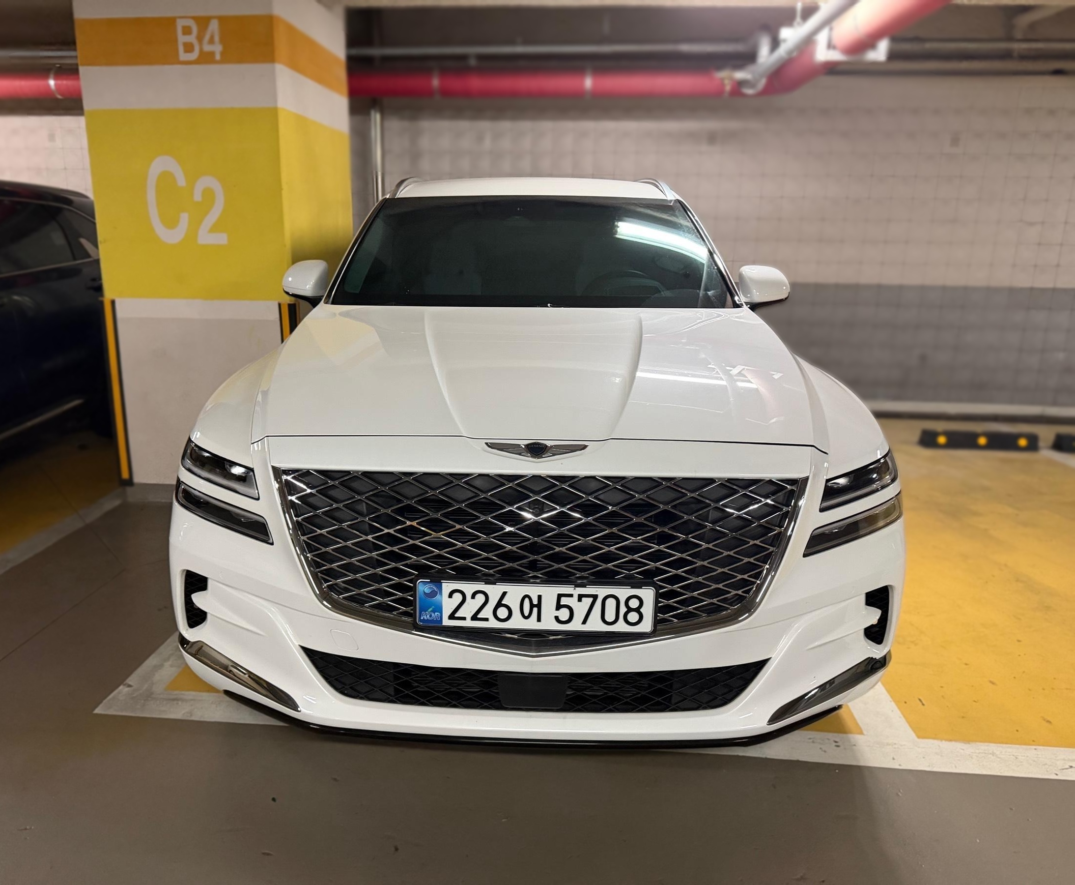 2020 Genesis GV80 2.5T Gasoline AWD