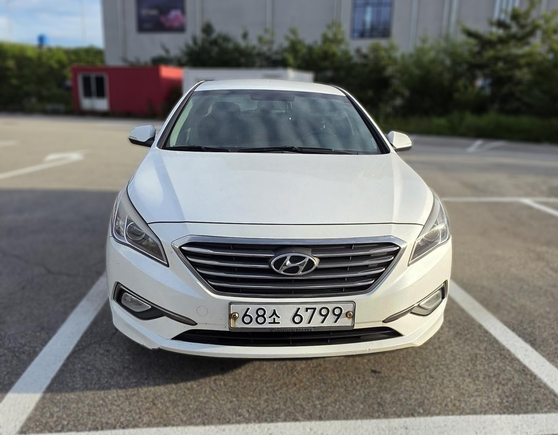 2015 Hyundai LF SONATA LPI Premium Special