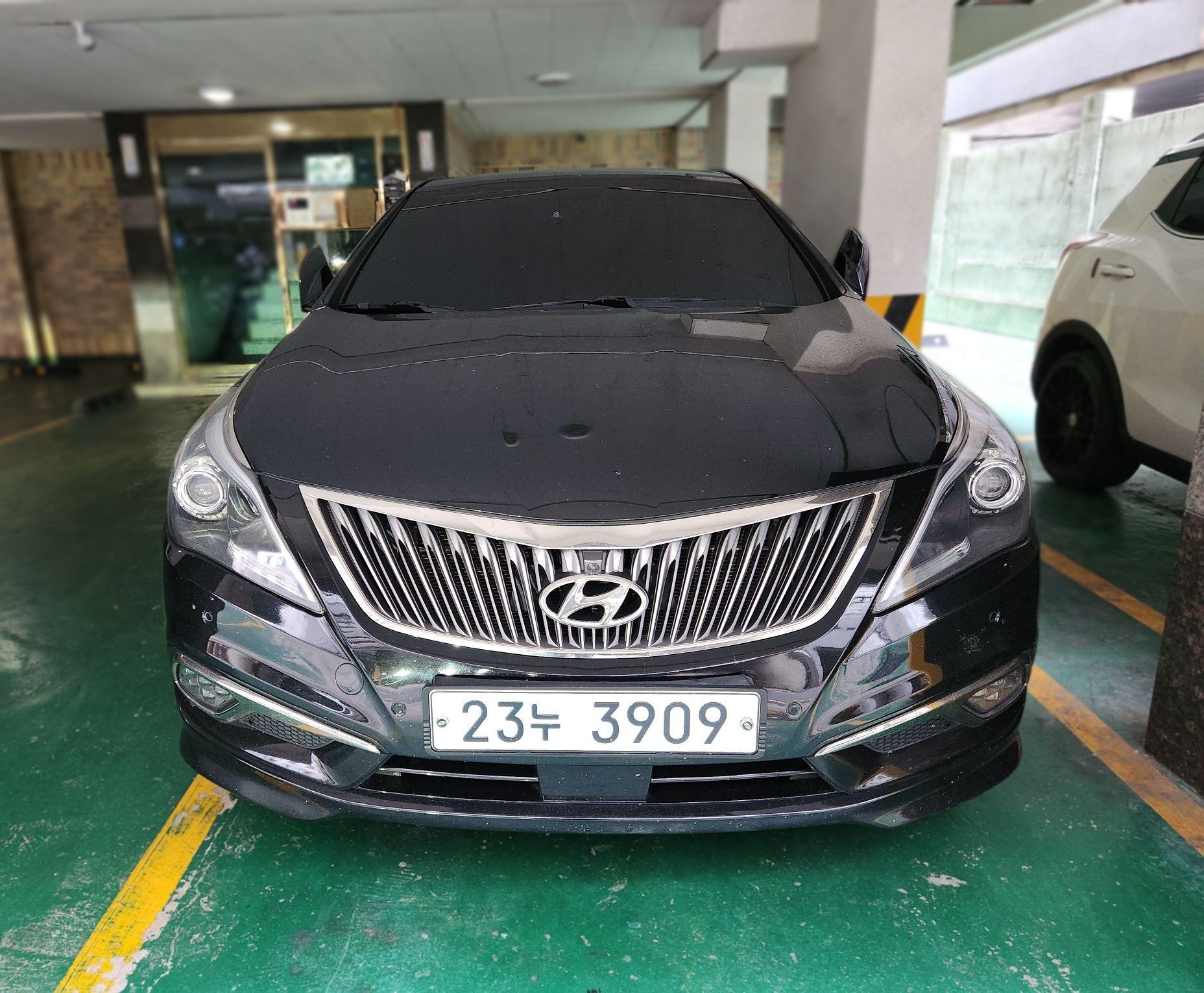 2012 Hyundai GRANDEUR HG HG330 Celebrity
