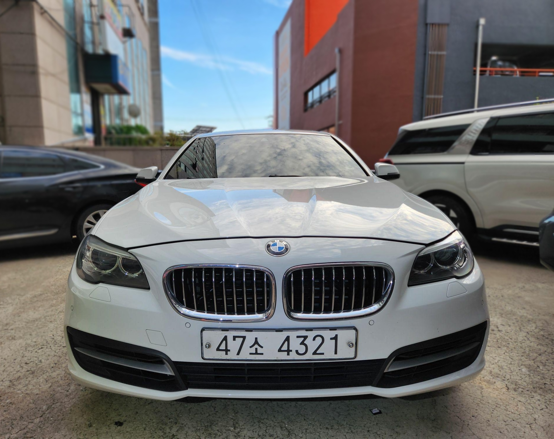 2014 BMW 5 SERIES (F10) 528i xDrive