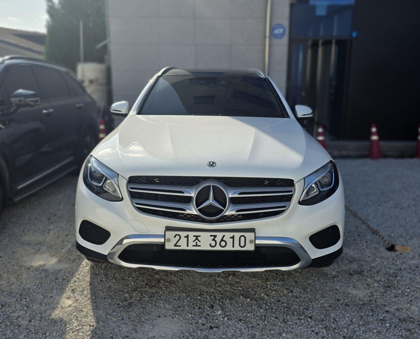 2018 Mercedes-Benz GLC220 d 4MATIC